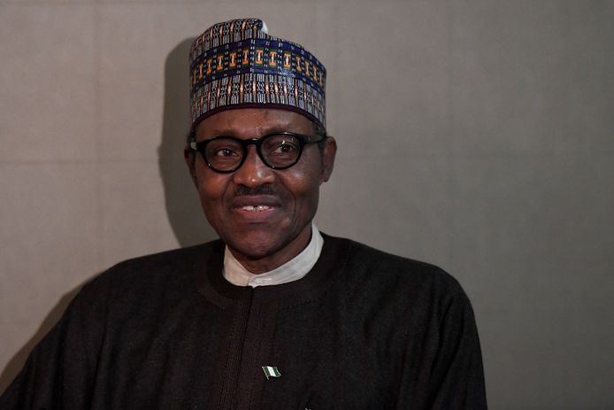 De Nigeriaanse president Muhammadu Buhari veroordeelt het geweld.