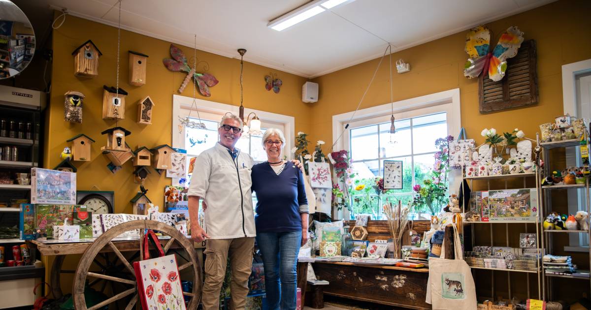 Na 107 jaar krijgt de supermarkt van Groede een nieuwe functie: ‘Willen kinderen leren over natuur’