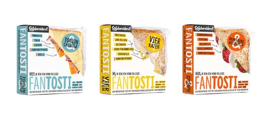 De smaken Fantosti