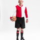 Feyenoorder in hart en nieren had een neusje voor de goal en voor kleedkamerhumor