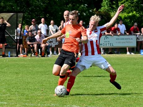 Nooit gedacht: dorpsclub Excellent uit Oploo flirt met de tweede klasse