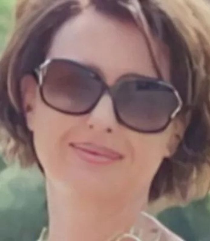 Monica Rossana Bellini, de boekhoudster van Pier Panzeri, werd woensdag opgepakt in Italië.
