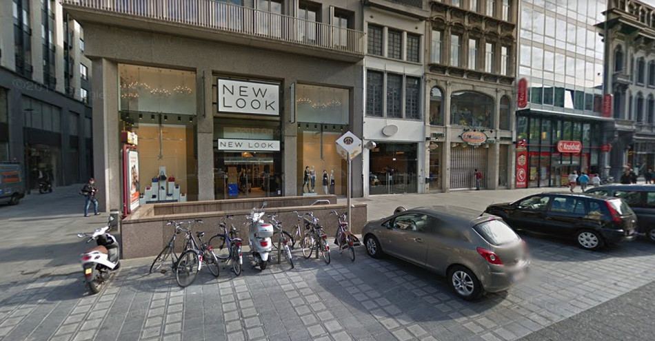 Modeketen New Look vraagt faillissement aan voor Belgische winkels, banen | Foto | hln.be