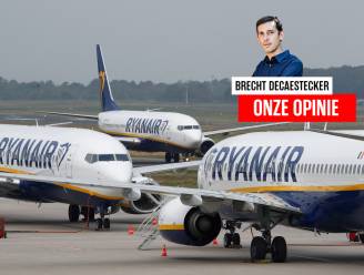 ONZE OPINIE. Zoekt u nog een goed voornemen voor 2023? Stop met vliegen met Ryanair