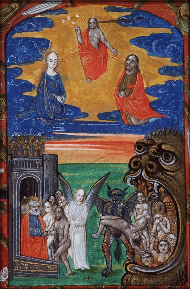 De middeleeuwer was gedwee op weg naar het einde der tijden | Het Parool