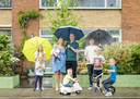 Een huis vol-gezin Blom verloor dochtertje en wil nu andere families ...