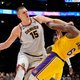 Hoe Nikola Jokic, de ‘logge’ vedette van Denver Nuggets, iedereen in de NBA in de luren legt