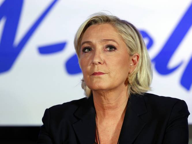 Anti-moslimbeweging GI verweven met Franse Rassemblement National van Le Pen