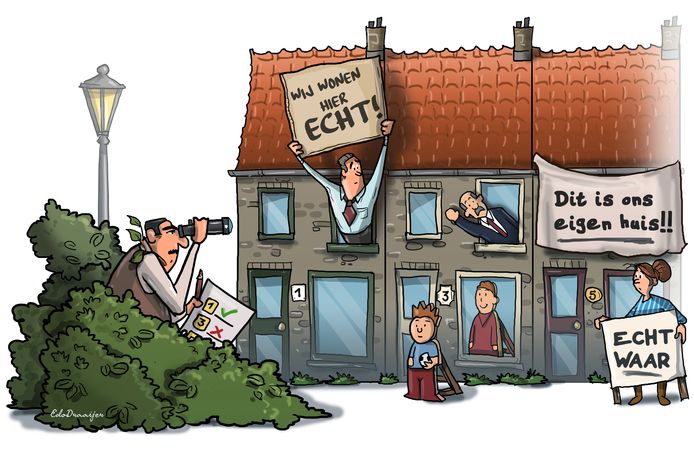 Bel terug Pardon Geliefde Verbod voor het opkopen van huizen tot 343.000 euro in Amersfoort:  beleggers buitenspel gezet | Amersfoort | AD.nl