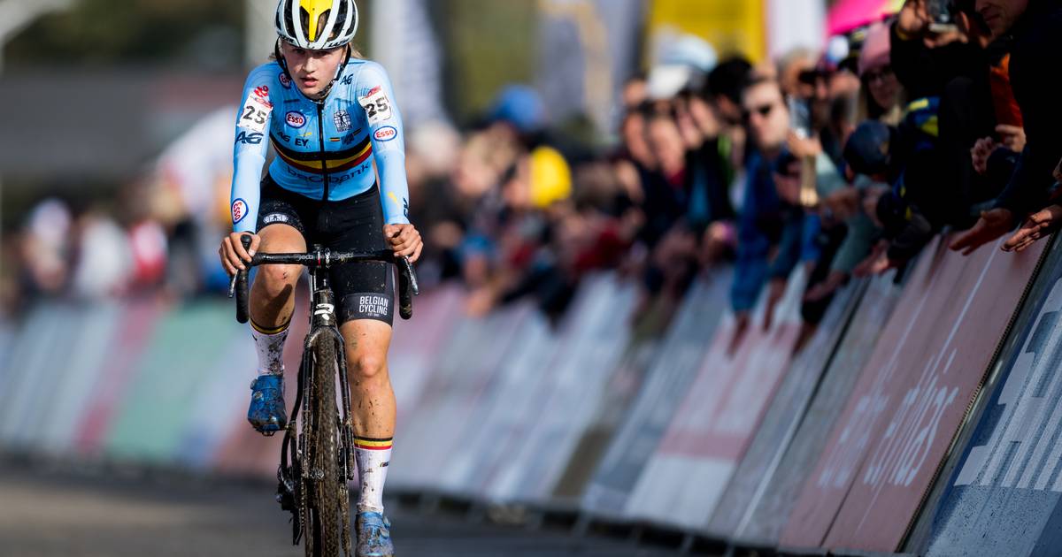 Bevestigen Quinten Hermans en Fleur Moors in Maasmechelen? | Sport in ...