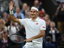 Roger Federer annoncé au tournoi de Bâle fin octobre