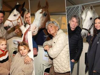IN BEELD. “Ik voel me meer dan ooit verbonden met paarden”: Martine Jonckheere en andere BV’s bewonderen ‘Cavalluna’