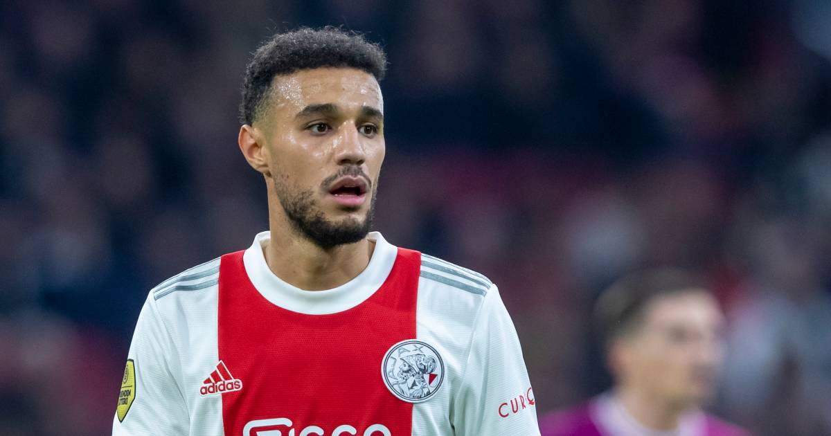 Noussair Mazraoui speaks out about Ajax contract and situation at Morocco |  Dutch football - Netherlands News Live