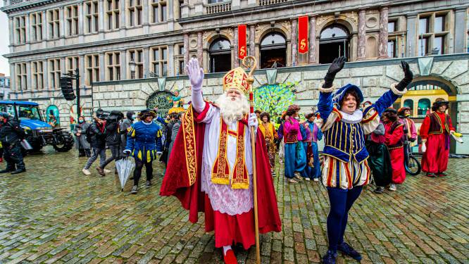 Van Gent tot Zulte: op deze 5 plekken komt Sinterklaas op bezoek in Gent en het Meetjesland