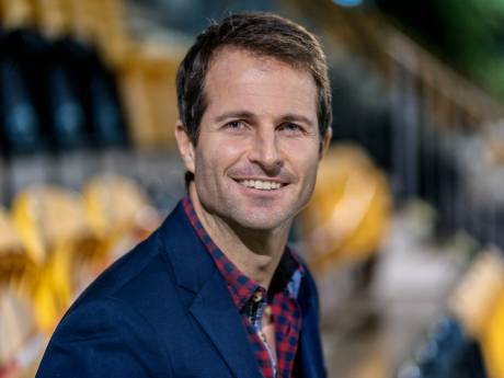 Van samenwonen met de coach tot eindelijk een prijs: Austin Smith zwaait af na 14 jaar HC Den Bosch