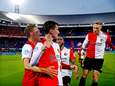Feyenoord in 93 seconden langs Sparta en treft FC Utrecht in finale play-offs