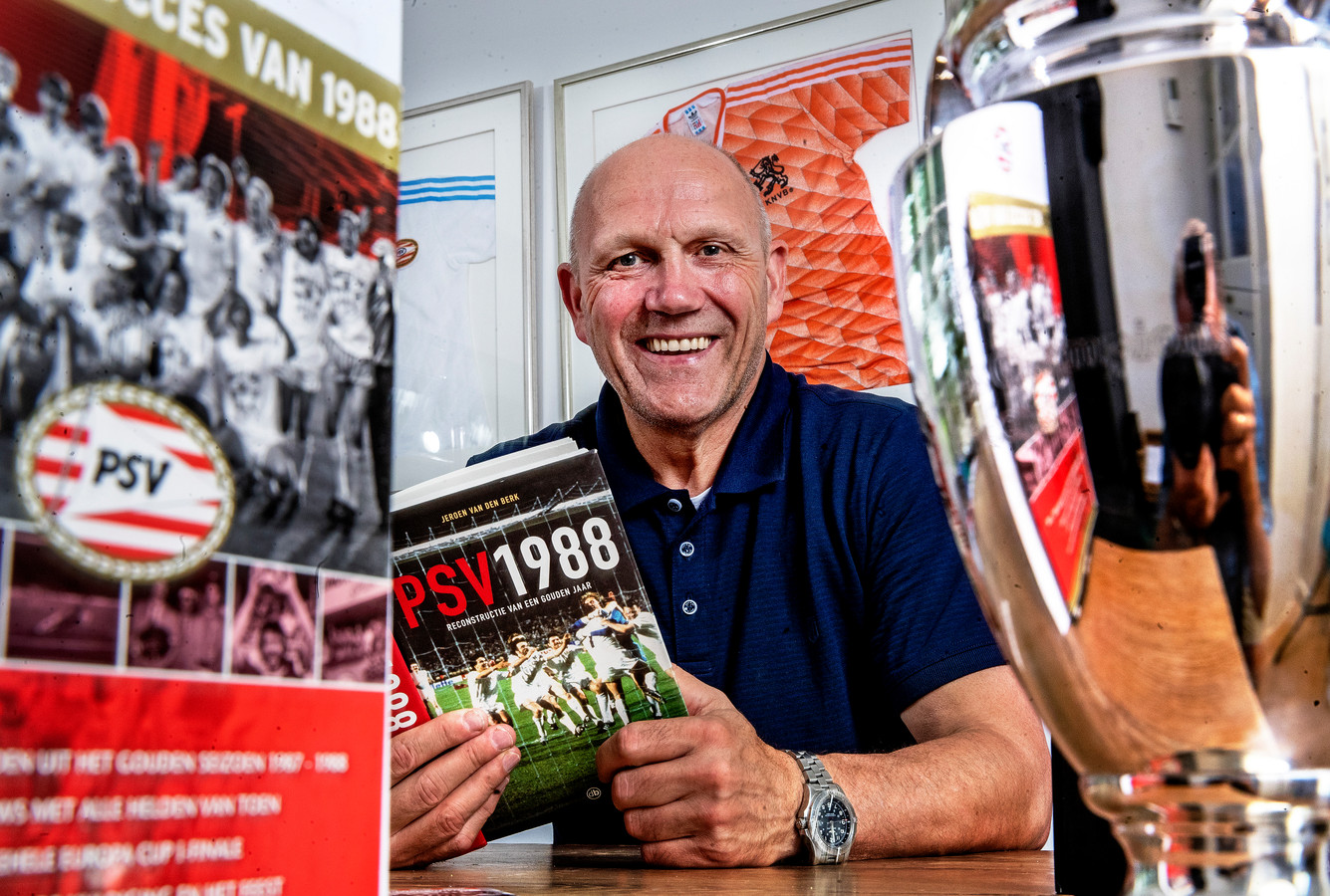 Berry van Aerle, de doodgewoonste man die ooit de ‘quadruple’ won