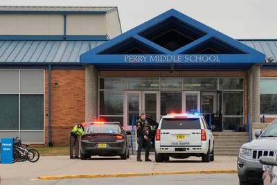 Une fusillade dans un lycée de l’Iowa fait plusieurs victimes