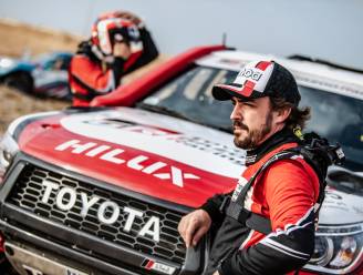 In de zandsporen van Jacky Ickx: Fernando Alonso wil in Rally Dakar meest complete autocoureur ooit worden