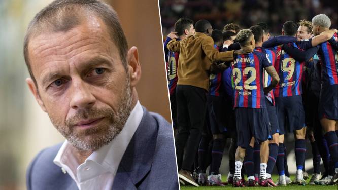 UEFA opent onderzoek tegen Barcelona in ‘Zaak-Negreira’: “Een mogelijke schending van het rechtskader”