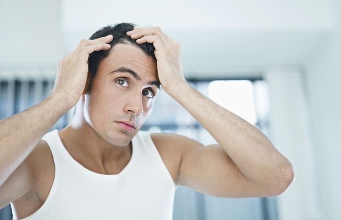 Zes jaar oud met lichaamsgeur