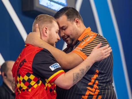 Wie vult de leegte die Raymond van Barneveld achterliet?