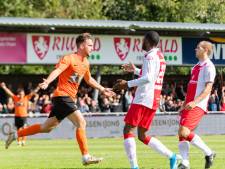 Rohda Raalte wint derby tegen Heino, HHC aan kop in de Tweede divisie