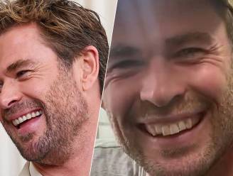 Wat is er aan de hand met de tanden van Chris Hemsworth? 
