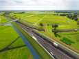 Bouwvakker overleden aan verwondingen na ongeval op bouwplaats RijnlandRoute 