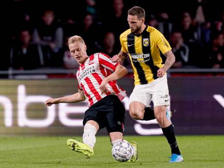 Ook Ihattaren en Baumgartl maken prima indruk bij PSV