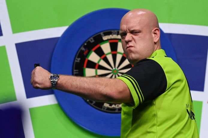 Michael van Gerwen