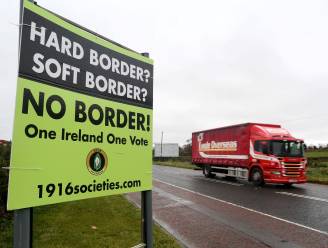 Boris Johnson ontkent Britse plannen voor controles in omgeving Ierse grens