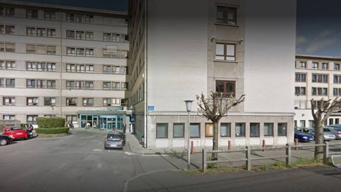 La manifestation à l’hôpital Saint-Joseph à Gilly est finie: “Je suis très déçue”