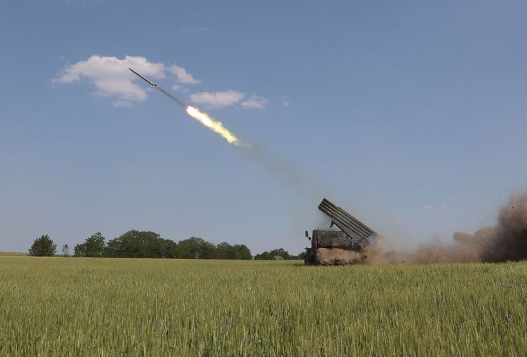 Oekra ne Verrast Met Succesvol Tegenoffensief Hoe Ziet De Kaart Er Nu Uit 
