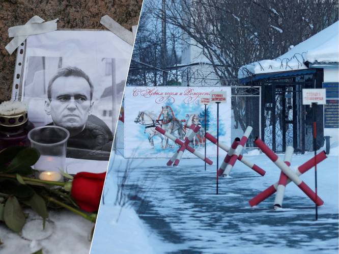 Het wrede strafkamp IK-3, waar Navalny om de haverklap werd gestraft voor pietluttigheden