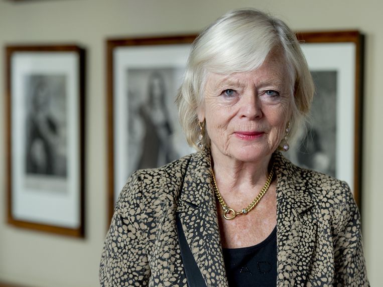 Heleen Dupuis Beeld anp