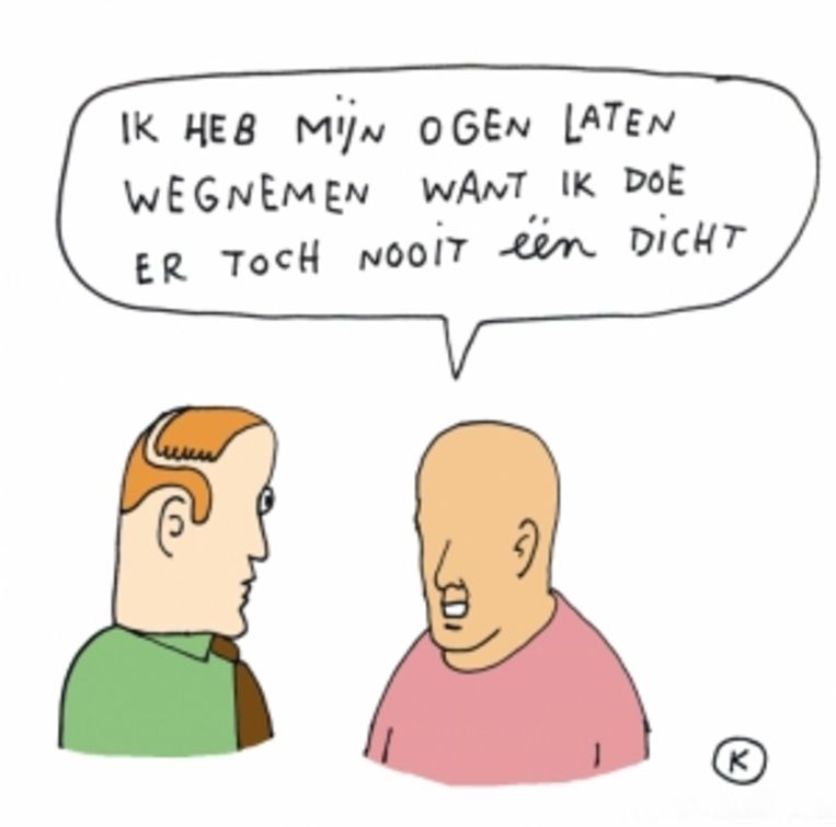 null Beeld 