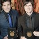 Nick & Simon en Kane winnen Gouden Harp