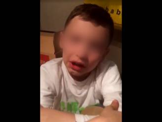 Gepest 7-jarig jongetje in hartverscheurende Twittervideo: “Ik wil me bij Onze-Lieve-Heer voegen”