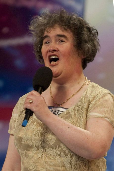 Ze lijkt van de aardbol verdwenen, maar verdient nog miljoenen: zo gaat het met Susan Boyle