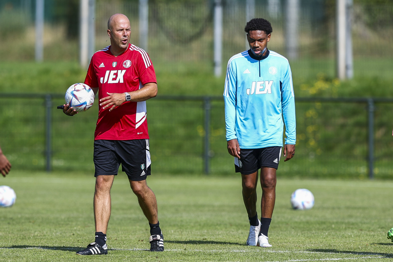 JeanPaul Boëtius terug na teelbalkanker ‘Sébastien Haller en ik