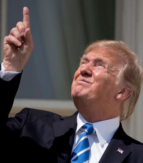 Donald Trump Ik Ben Niet Verantwoordelijk Voor Incidenten Met Schoonmaakmiddelen Buitenland Ad Nl