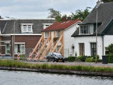 Hoogleraar vanuit Zuid-Frankrijk: geschrokken van huizen langs kanaal Almelo - De Haandrik