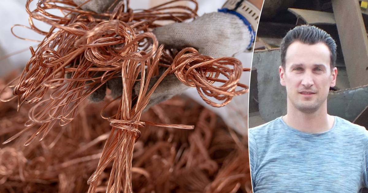 Koper bereikt hoogste prijs in jaren hoeveel geld krijg je vandaag