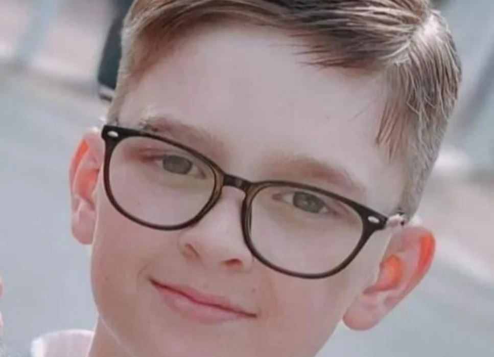 Lucas, 13 ans.