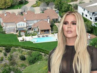 BINNENKIJKEN. Khloé Kardashian verkoopt ‘droomhuis’ waar ze donkere dagen kende voor meer dan 13 miljoen euro