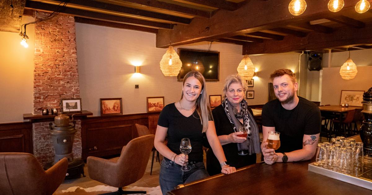 Café OudBrabant in Eersel blijft ‘oud en bruin’ Kempen ed.nl