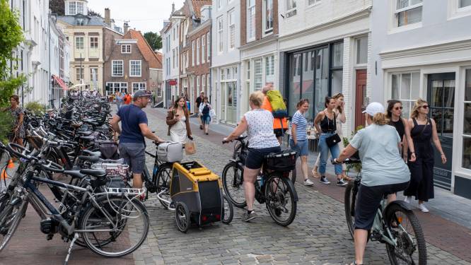 Succesvol fietsbeleid heeft een keerzijde: ‘We kunnen het niet meer aan’
