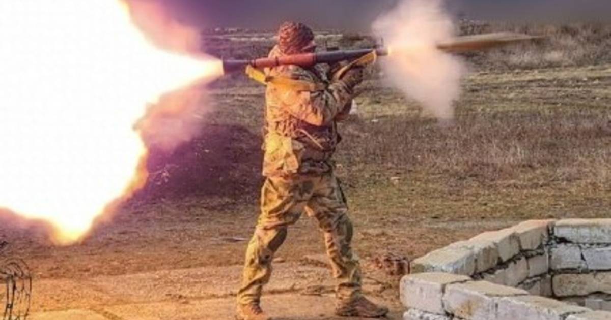 Rusland zet nieuw huurlingenleger ‘Convoy’ in op de Krim: “Tot de tanden gewapend”