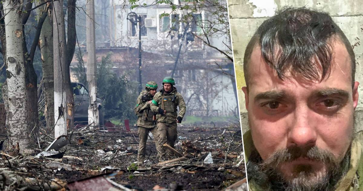 Inkijkje aan het front bij Bachmoet: ‘De Russen blijven maar komen’